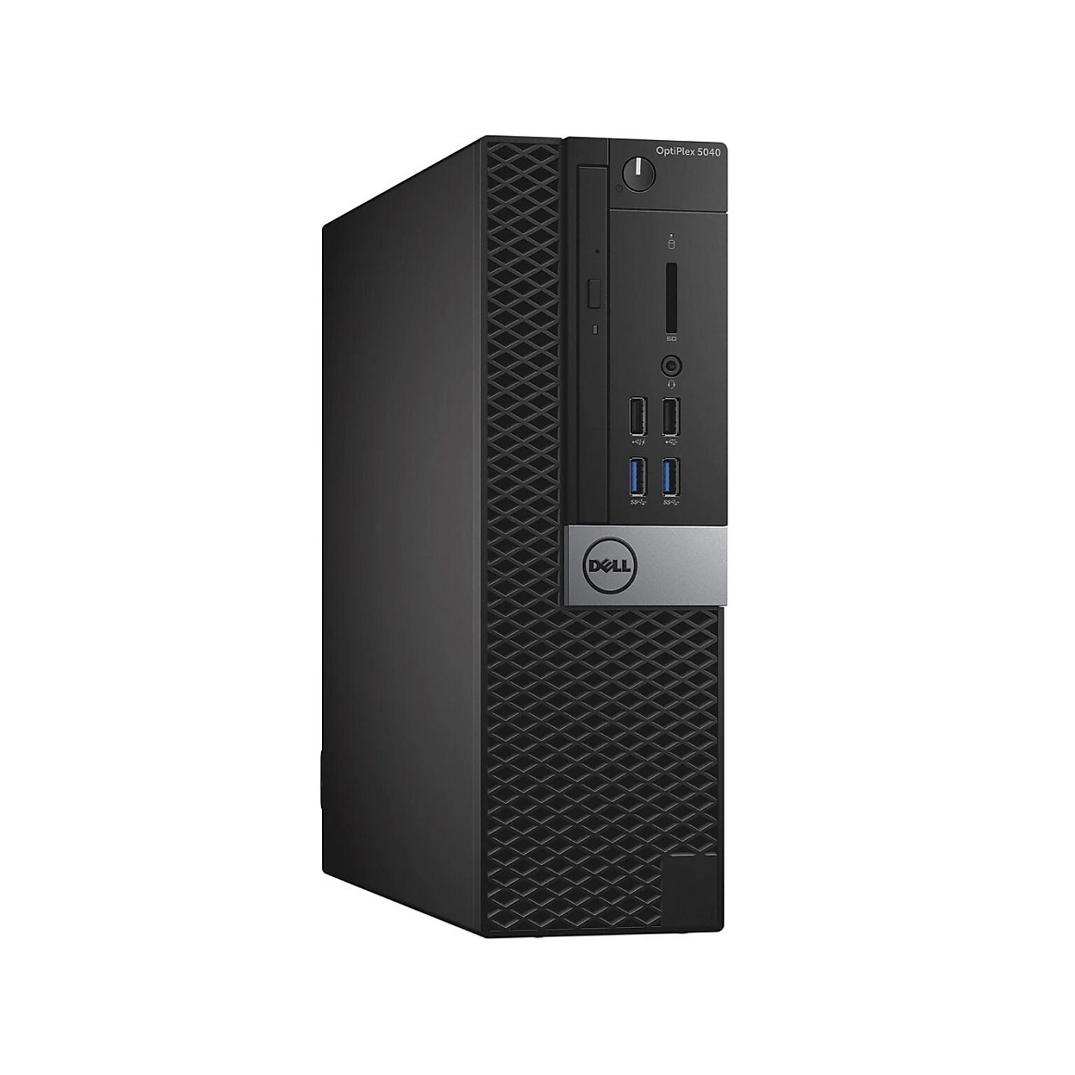 Dell OptiPlex 5040 Refurbished Desktop Computer, Intel i5, 8GB RAM, 256GB SSD