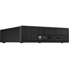 HP EliteDesk 800 G1 Refurbished Desktop Computer, Intel i7, 16GB RAM, 512GB SSD