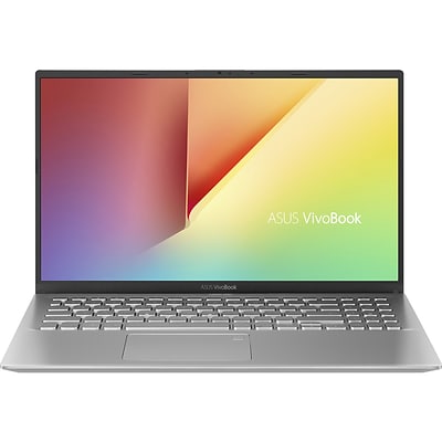 Asus VivoBook 15 F512JA-PH31-BAC 15.6 Ultrabook Laptop, Intel i3, 4GB Memory, 128GB SSD, Windows 10 (90NB0QUE-M13040)