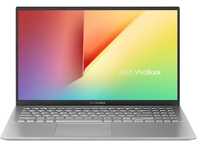 Asus VivoBook 15 F512JA-PH54-BAC 15.6 Ultrabook Laptop, Intel i5-1035G1, 12GB Memory, 256GB SSD, Windows 10 (90NB0QUE-M12830)