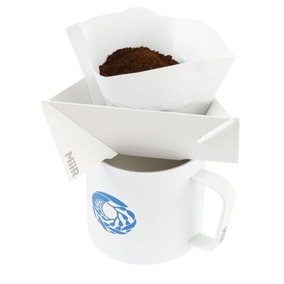 Custom Miir® Pourigami & Camp Cup Gift Set