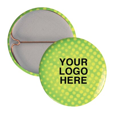 Custom Full Color 1” Round Button