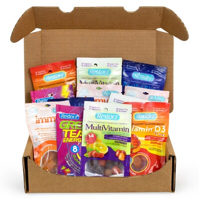 Vitamin Immunity Box, 12/Box (700-0086)