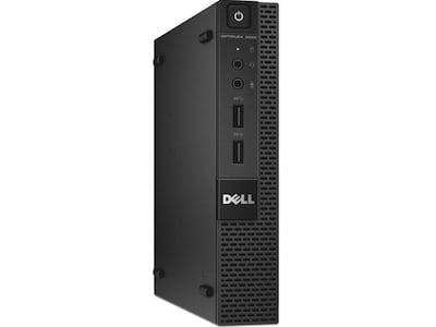 Dell OptiPlex 3020 Refurbished Desktop Computer, Intel i7, 8GB RAM, 256GB SSD