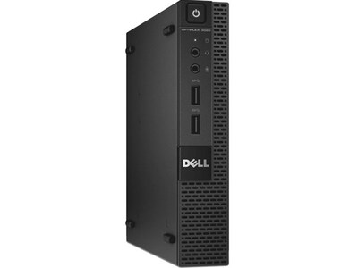 Dell OptiPlex 3020 Refurbished Desktop Computer, Intel i7, 8GB RAM, 256GB SSD