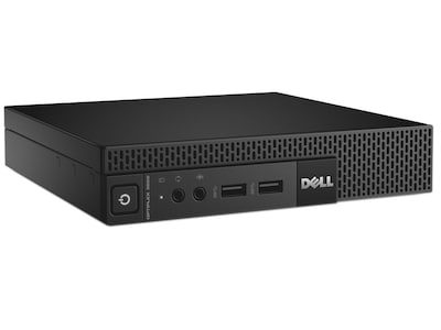 Dell OptiPlex 3020 Refurbished Desktop Computer, Intel i7, 8GB RAM, 256GB SSD