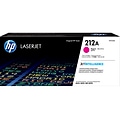 HP 212A Magenta Standard Yield Toner Cartridge (W2123A)