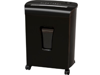 ShredCare Sentinel 12-Sheet Micro Cut Commercial Shredder (FM121P-BLK)