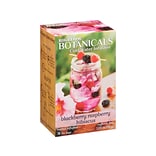 Bigelow Botanicals Decaf Blackberry Raspberry Hibiscus Tea Bags, 18/Box (39000)
