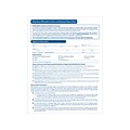 ComplyRight Voluntary Affirmative Action and Veteran Status Data Form, 50/Pack (A0111PK50)