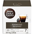 Nescafe Dolce Gusto Espresso Intenso Coffee, 16 Capsules/Box (NES52640)