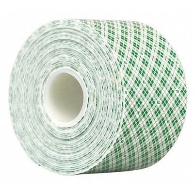 3M 4032 Double Sided Foam Tape, 2 x 5 yds. (888519014219)