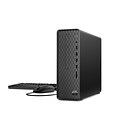 HP Slim Desktop Computer, Intel i5, 8GB RAM, 256GB SSD (S01-pF1036)