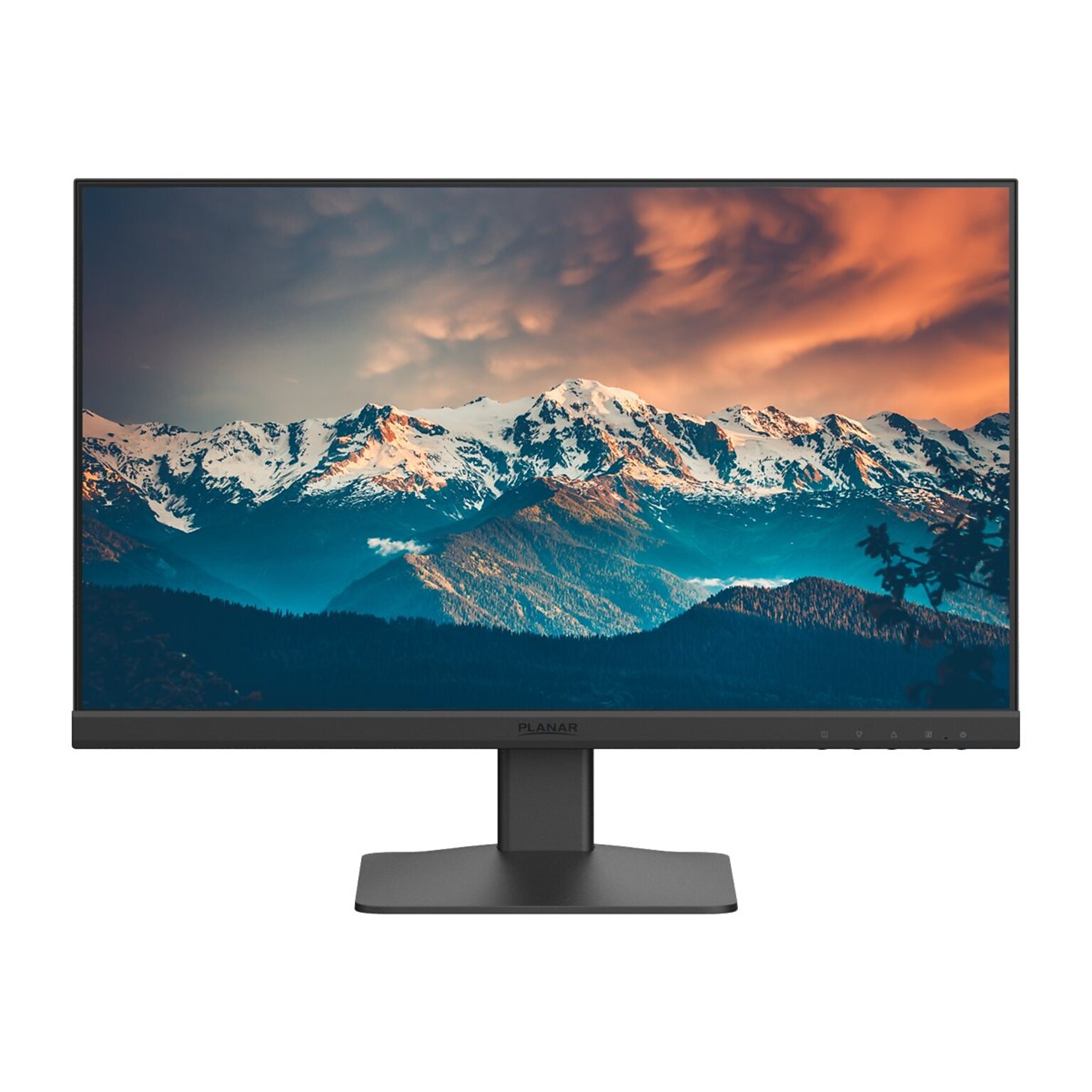Planar PXN2200 998-2120-00 22 LED Monitor, Black