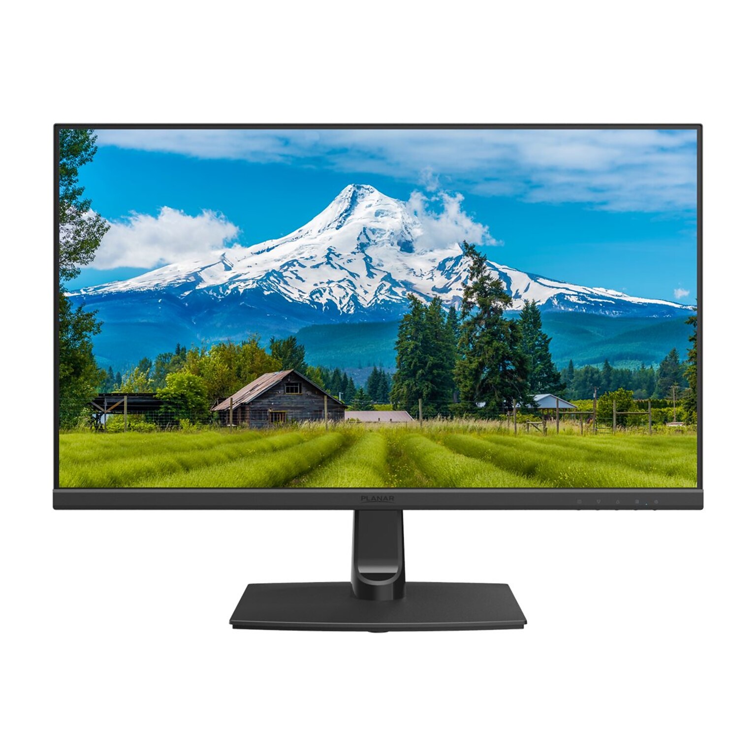 Planar PXN2700 998-2122-00 27 LED Monitor, Black