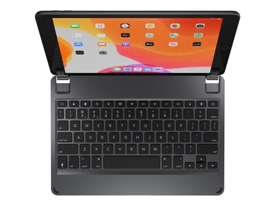 Brydge BRY80022 10.2 Premium Aluminum Keyboard for 10.2" iPad, Space Gray