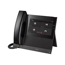 Poly CCX 600 VOIP Phone, Black (2200-49780-019)