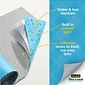 Scotch™ Flex & Seal Shipping Roll Self-Sealing Padded Mailer, 15" x 200', Blue (FS-15200)