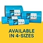 Scotch™ Flex & Seal Shipping Roll Self-Sealing Padded Mailer, 15" x 20', Blue (FS-1520)