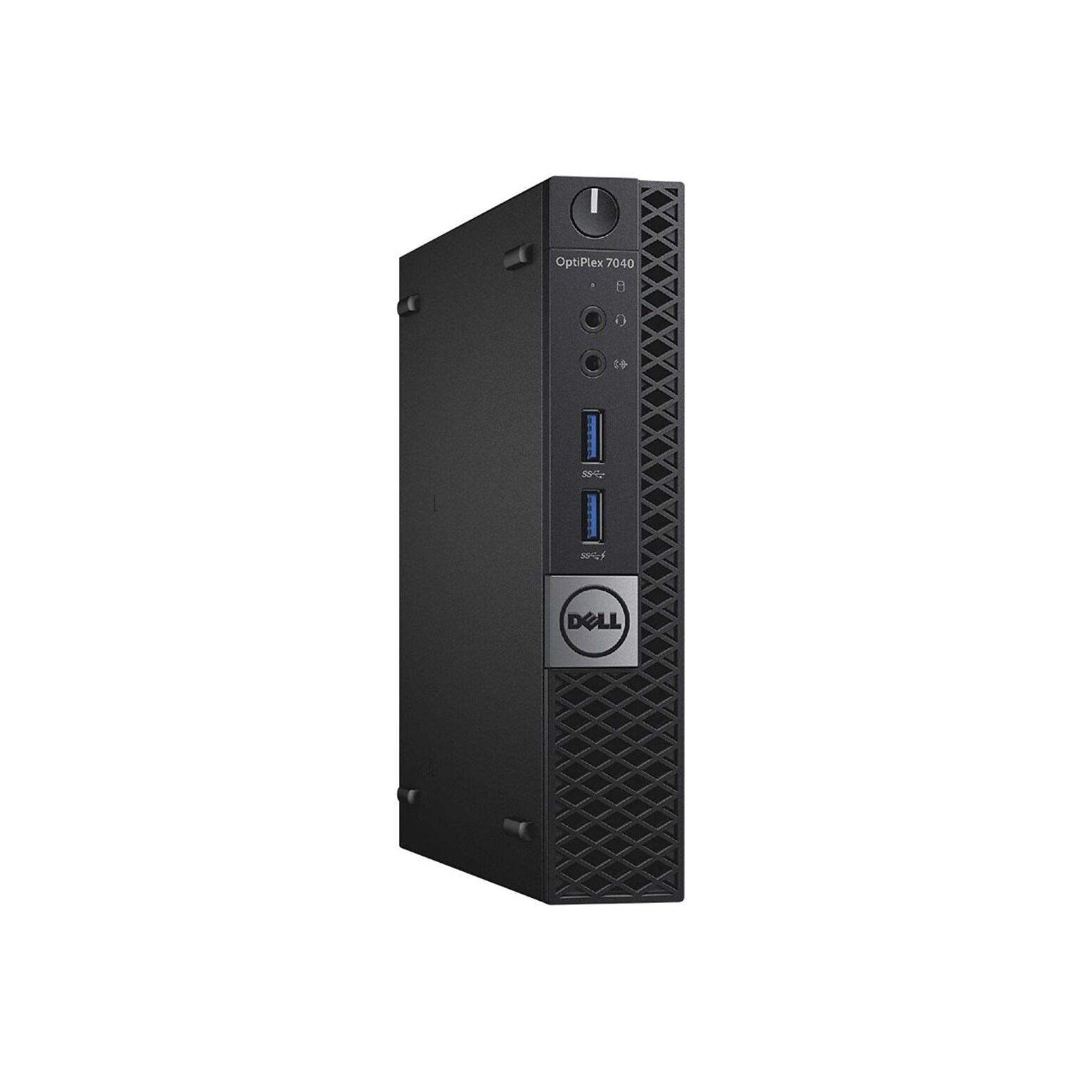 Dell OptiPlex 7040 Refurbished Desktop Computer, Intel i7-6700T, 16GB RAM, 1TB SSD