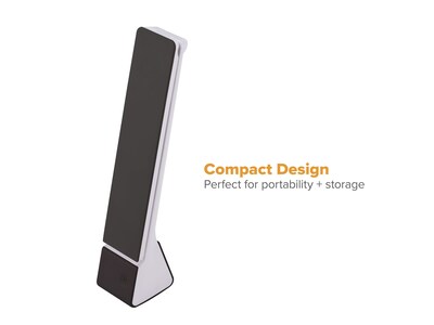 Bostitch LED Desk Lamp, Black (KTVLED1810-BLACK)