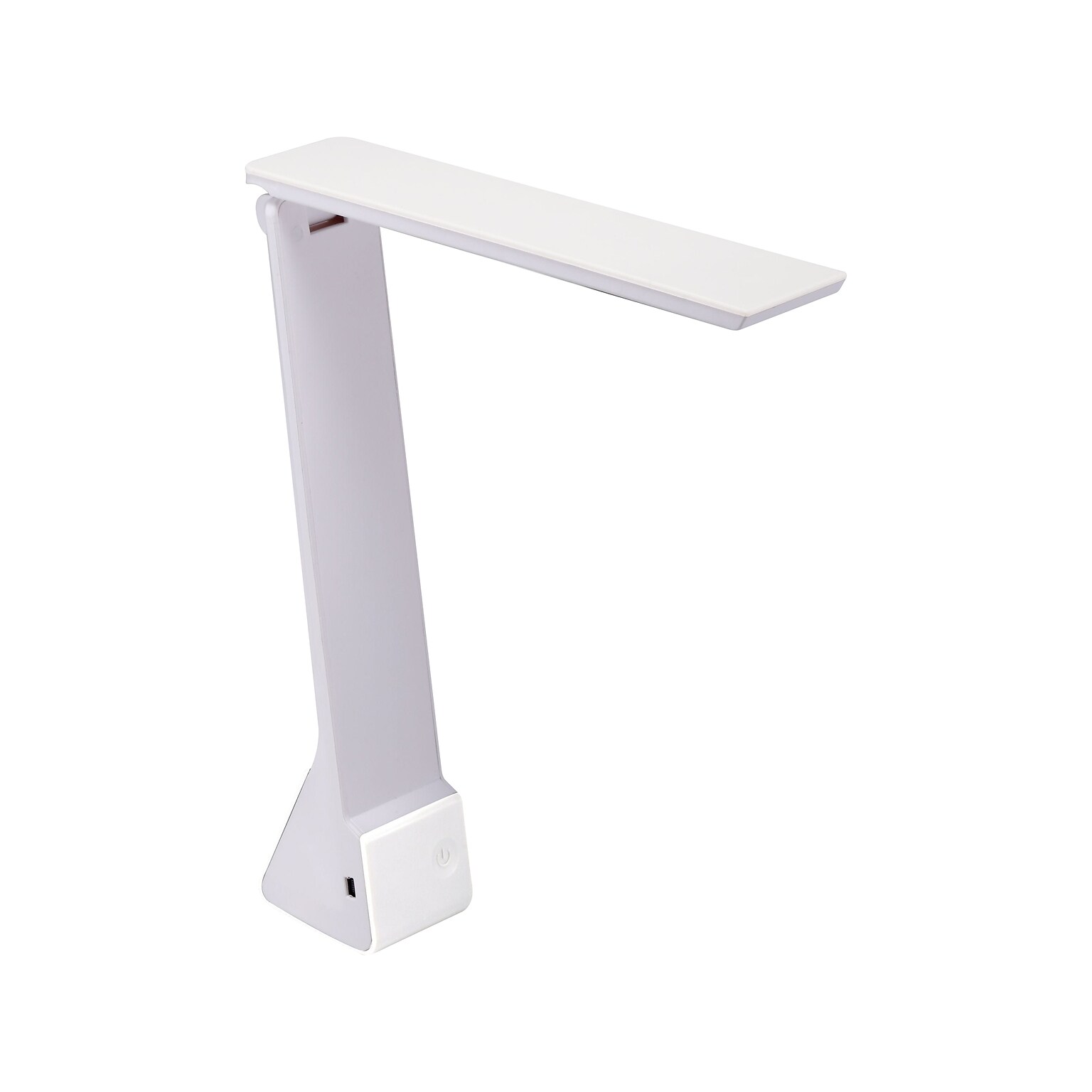 Bostitch LED Desk Lamp, White (KTVLED1810-WHITE)