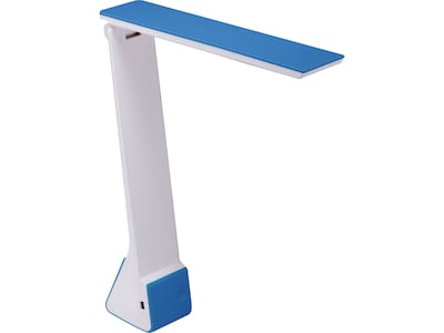 Bostitch LED Desk Lamp, Matte (KTVLED1810-BLUE)