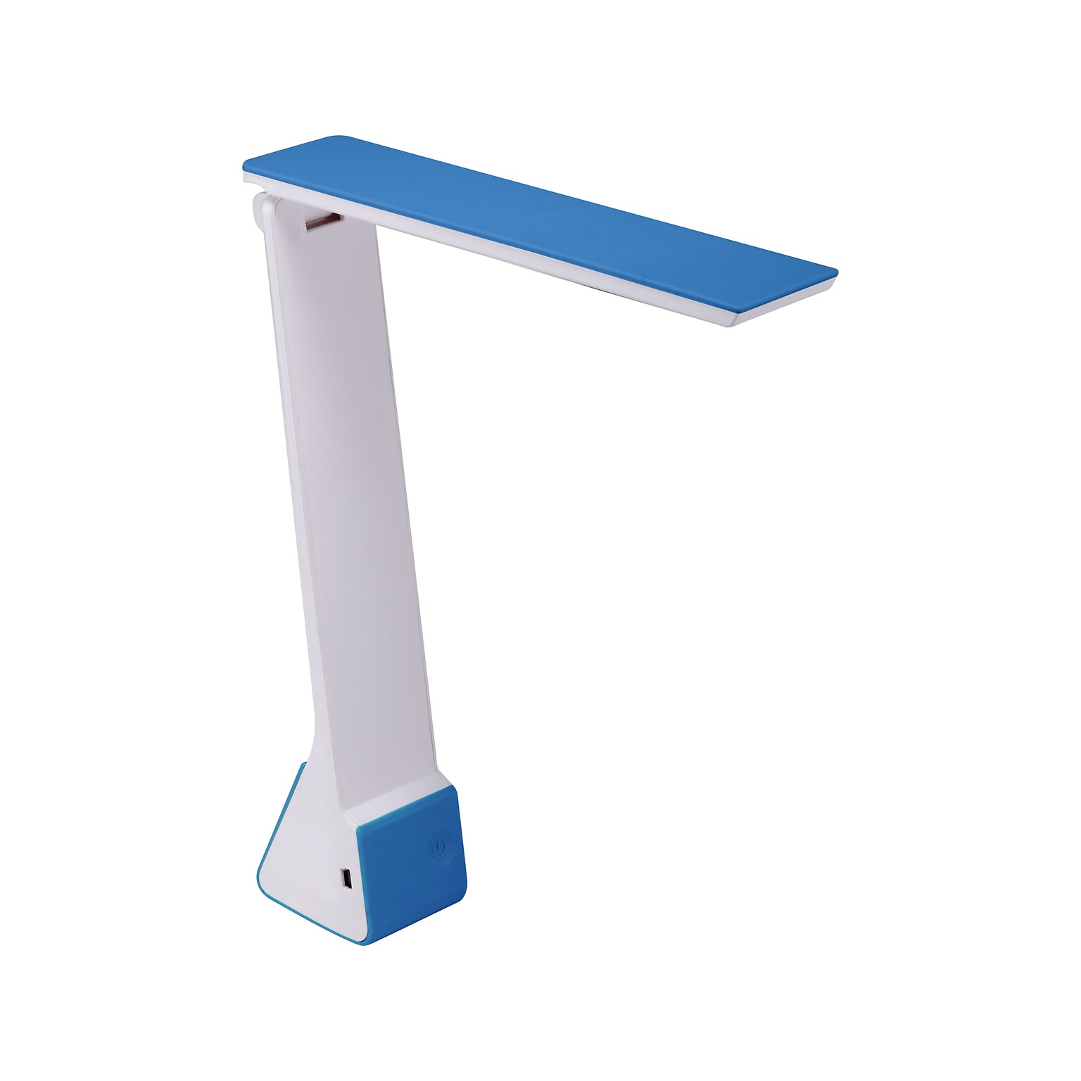 Bostitch LED Desk Lamp, Blue (KTVLED1810-BLUE)