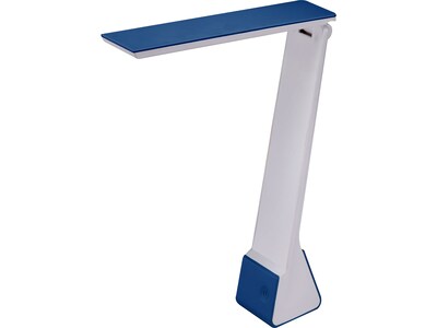 Bostitch LED Desk Lamp, Blue (KTVLED1810-BLUE)