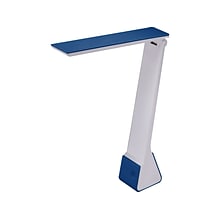 Bostitch LED Desk Lamp, Matte (KTVLED1810-BLUE)