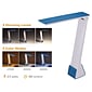 Bostitch LED Desk Lamp, Matte (KTVLED1810-BLUE)