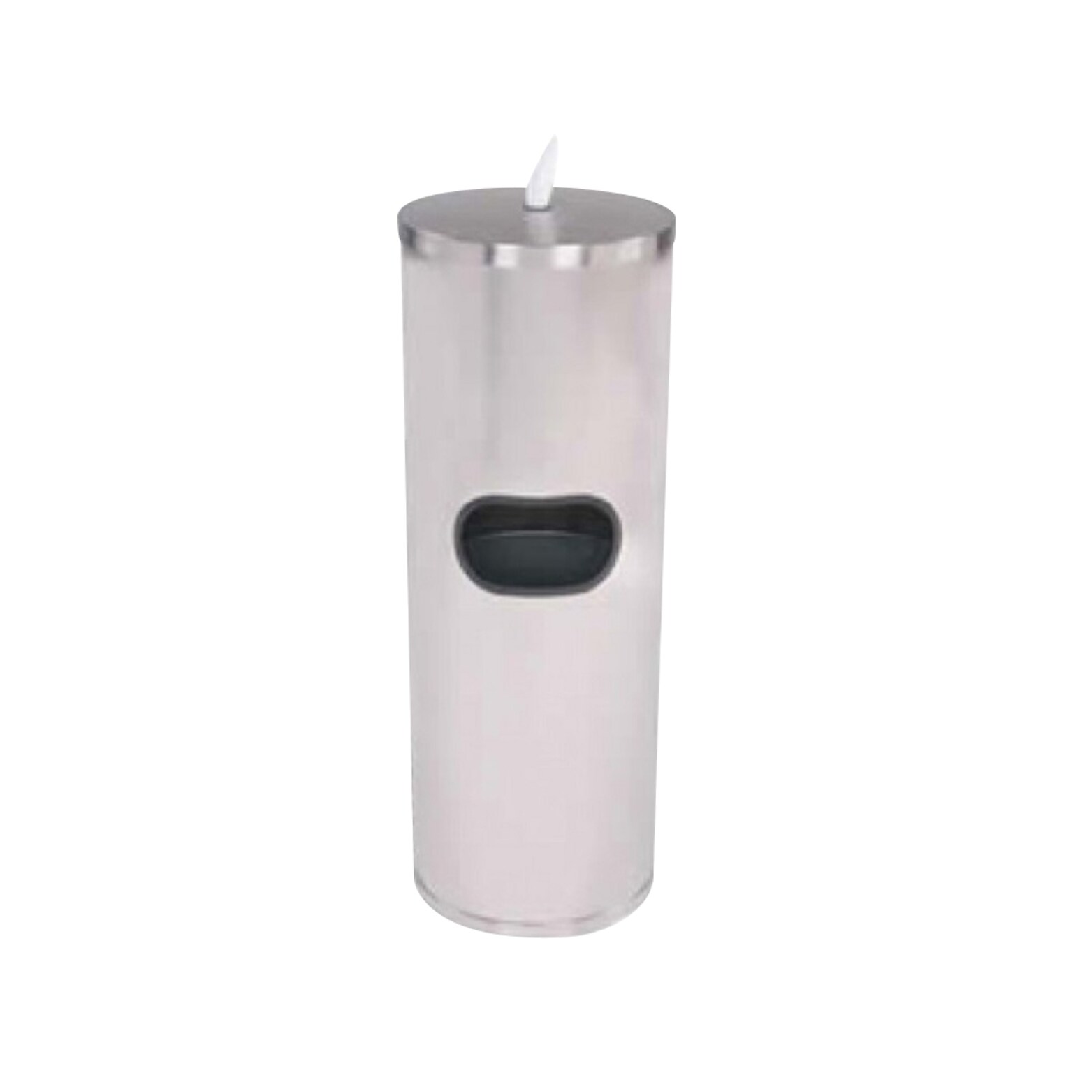 Handyclean Floor Standing Wipe Dispenser, Stainless Steel (MC7206)