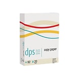 Diversity Products Solutions by Staples 8.5 x 11 Multipurpose Paper, 20 lbs., 92 Brightness, 750 S