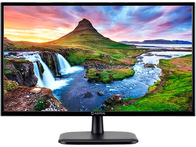 AOpen 22CV1Q UM.WC1AA.004 21.5 LED Monitor, Black
