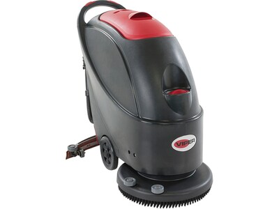 Viper AS510B 20 Path AGM Brush Walk Behind Scrubber, 105 Ah (50000243)