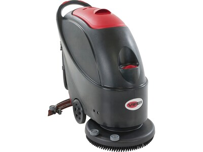 Viper AS510B 20 Path AGM Pad Driver Walk Behind Scrubber, 105 Ah (56384775)