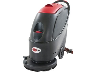Viper AS510B 20 Path AGM Pad Driver Walk Behind Scrubber, 105 Ah (56384775)