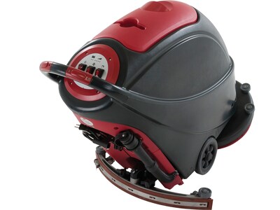 Viper AS510B 20" Path AGM Pad Driver Walk Behind Scrubber, 105 Ah (56384775)