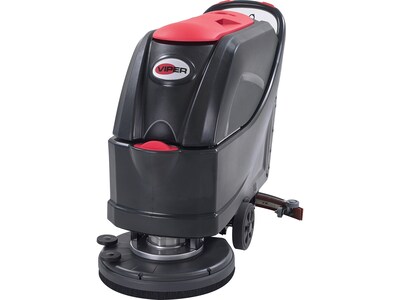 Viper AS5160 20 Path AGM Traction Drive Walk Behind Scrubber, 140 Ah (56384815)