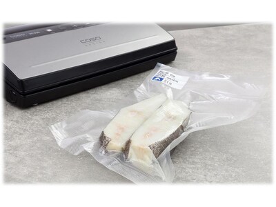 Caso Design Vacuum Bags, 11, 50/Pack (11219)