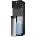 Avalon Water Cooler Water Dispenser with 3 Temperature Settings, Stainless Steel (A4BLWTRCLR)