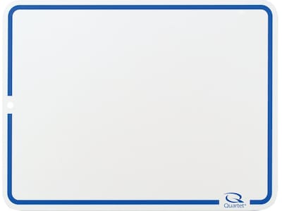 Quartet Melamine Dry-Erase Whiteboard, 9" x 12" (B12-900962A)