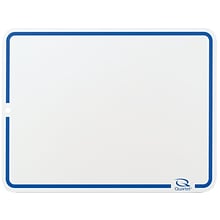 Quartet Melamine Dry-Erase Whiteboard, 9 x 12 (B12-900962A)