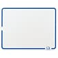 Quartet Melamine Dry-Erase Whiteboard, 9" x 12" (B12-900962A)