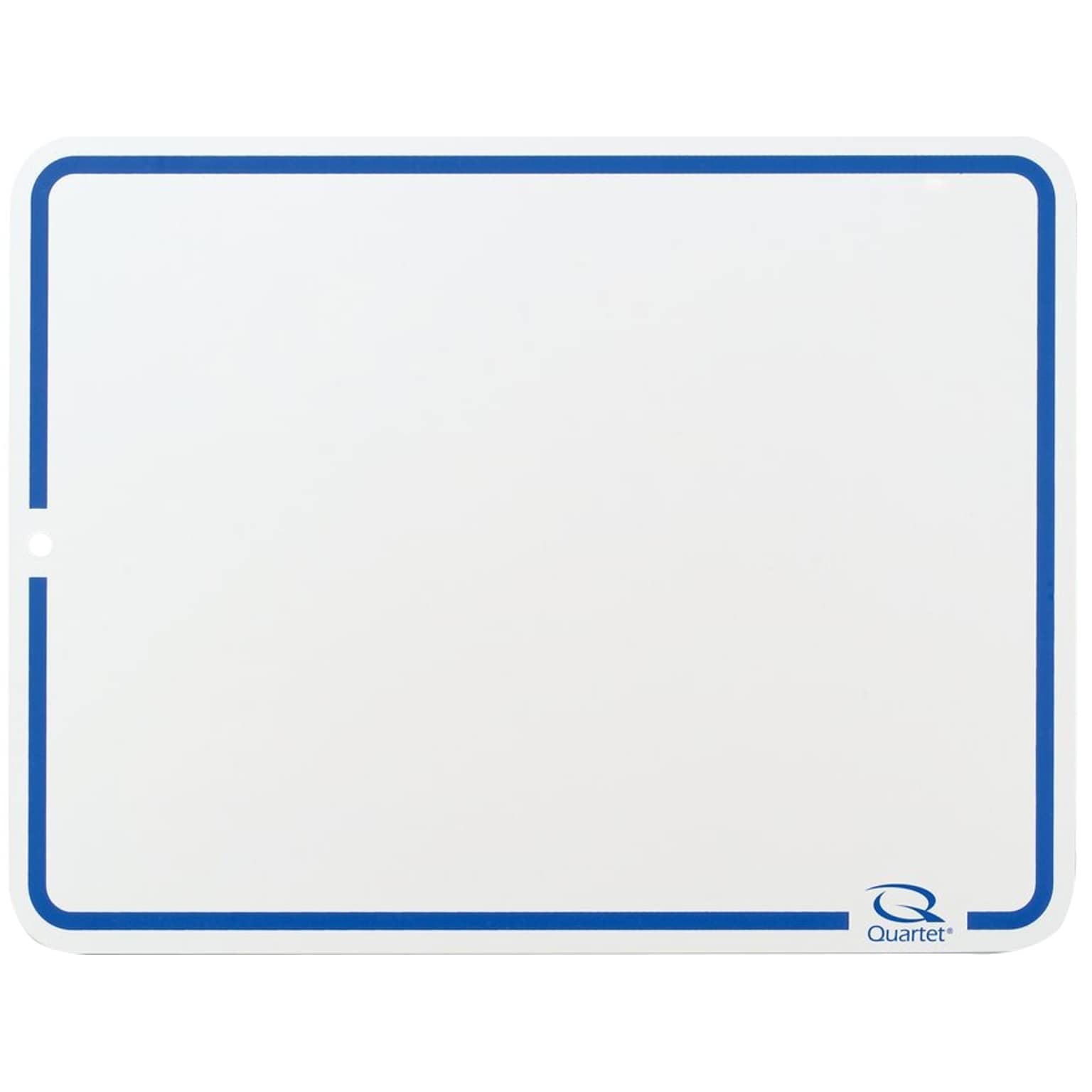 Quartet Melamine Dry-Erase Whiteboard, 9 x 12 (B12-900962A)