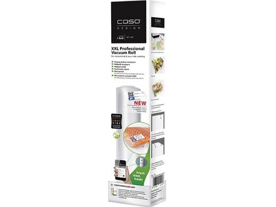 Caso Design Vacuum Roll, 32' (11224)