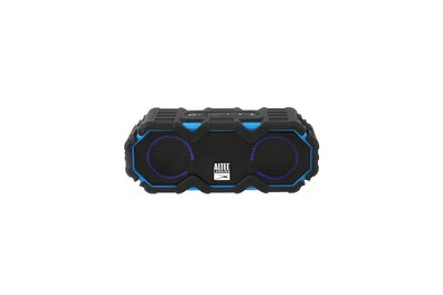 Altec Mini Lifejacket Jolt with Lights IMW479L-RYB Bluetooth Speaker, Blue