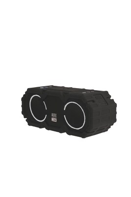 Altec Lifejacket Jolt with Lights IMW580L-BLK Bluetooth Speaker, Black