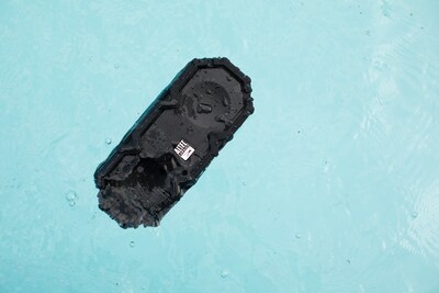 Altec Lifejacket Jolt with Lights IMW580L-BLK Bluetooth Speaker, Black