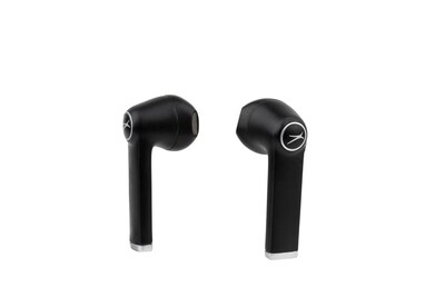 Altec True Evo Air Truly Wireless Bluetooth Earphones, Black MZX634-BLK